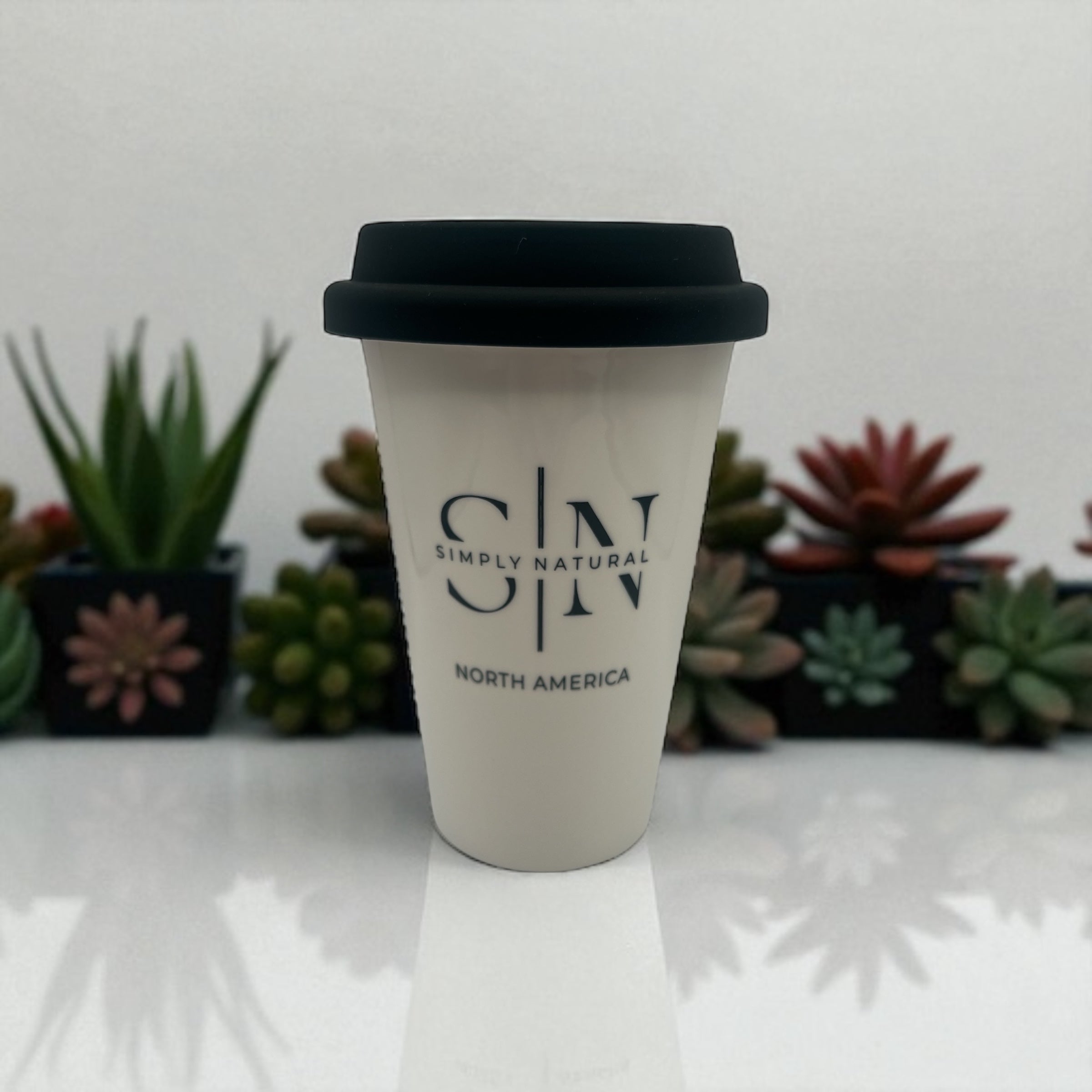Simply Natural North America Cups