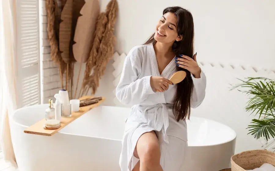 Hair extension aftercare guide for extending wear and protecting installs