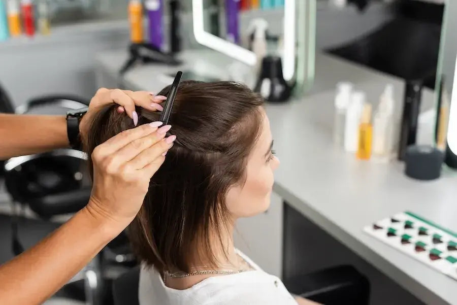 Stylist's guide to blending hair extensions for invisible results