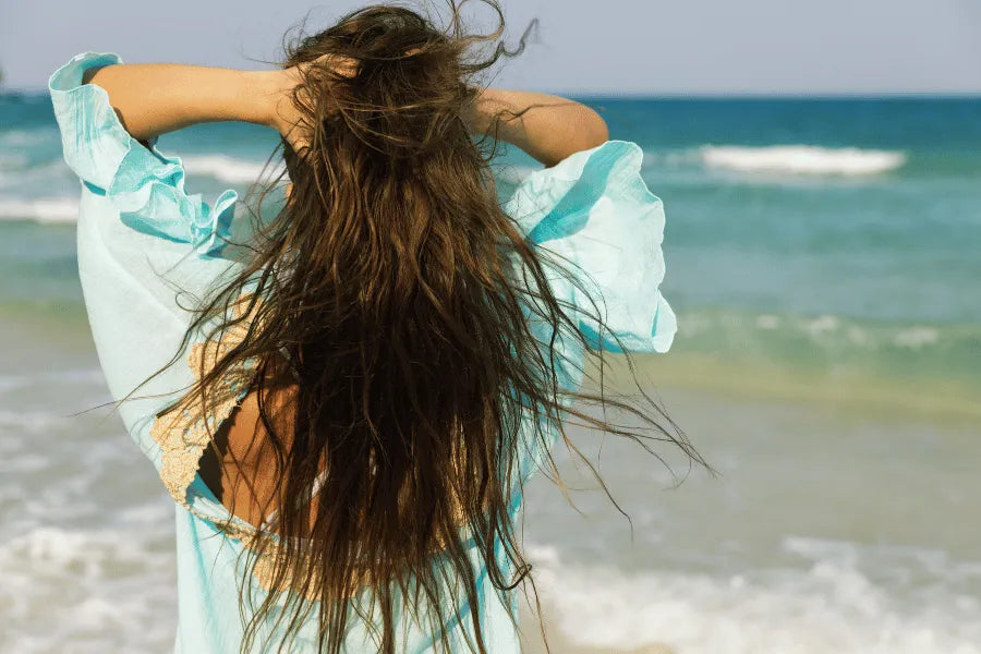 Summer hair extension care guide for licensed stylists