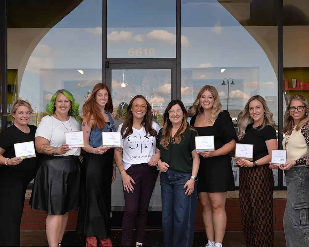 Mago certified hair salon