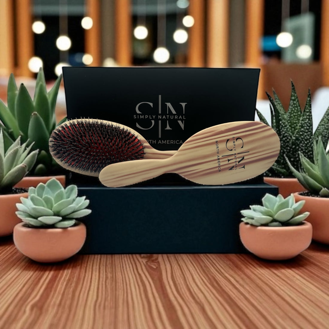 Simply Natural Brush